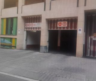 Parcela de garaje en Casco Viejo, Bilbao