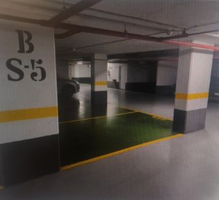 Parcela de garaje en Casco Viejo, Bilbao