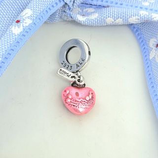 CHARM CORAZON ROSA POCION