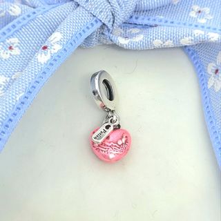 CHARM CORAZON ROSA POCION