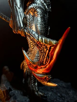 Figura Steppenwolf Iron Studios 1/10 DC Snyder