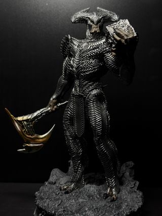 Figura Steppenwolf Iron Studios 1/10 DC Snyder