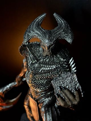 Figura Steppenwolf Iron Studios 1/10 DC Snyder