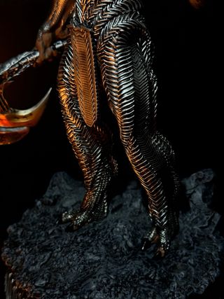 Figura Steppenwolf Iron Studios 1/10 DC Snyder
