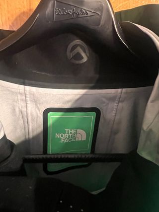 Chaqueta The North Face Verde