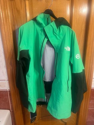 Chaqueta The North Face Verde