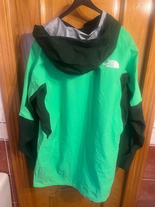 Chaqueta The North Face Verde
