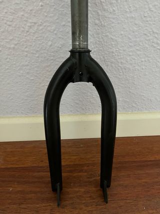 Cuadro y horquilla BMX FlyBikes