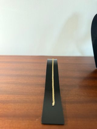 Pulsera Oro 10k Cordon 21cm