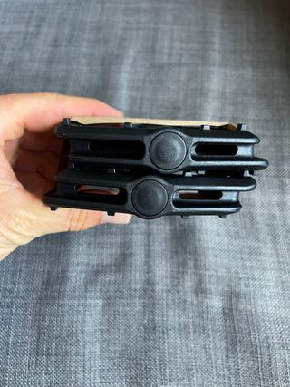 Pedales de Bicicleta Negros