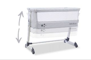Minicuna Little Dreamer gris