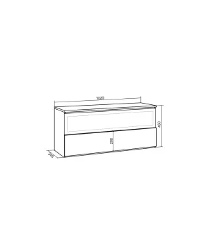 Chimenea eléctrica LED hiperrealista gris cemento