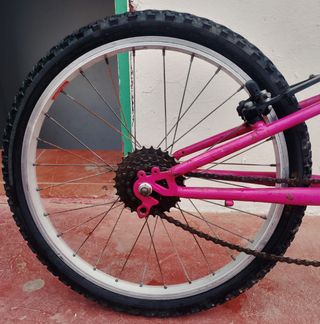 BICICLETA MONTAÑA ⛰️ 
