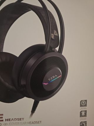 Auriculares Gaming EZRA GE13