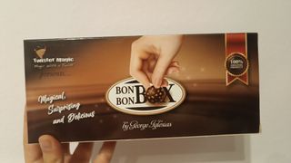 Magia Caja de bombones George Iglesias
