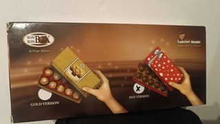 Magia Caja de bombones George Iglesias