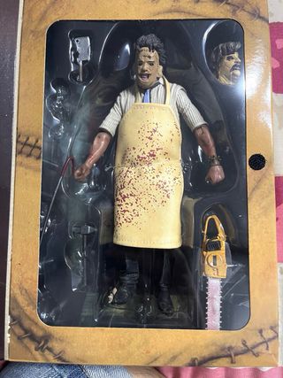 Action Figure Neca Texas Chainsaw Massacre