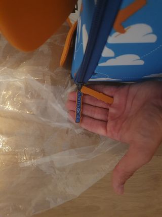Samsonite - Maleta Happy Sammies Disney Aviones