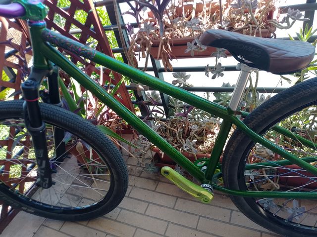 Dirtjump Lairdframe Custom