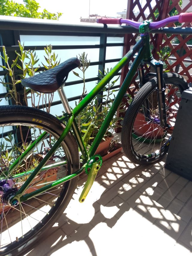 Dirtjump Lairdframe Custom