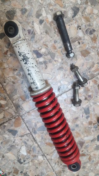 SUSPENSIÓN CENTRAL GAC AKIMOTO 4 BMX