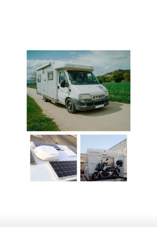 Autocaravana Citroën