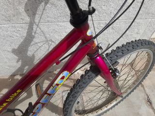 Bicicleta de 24" juvenil
