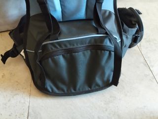 Mochila Portabebés Quechua