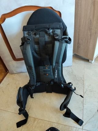 Mochila Portabebés Quechua
