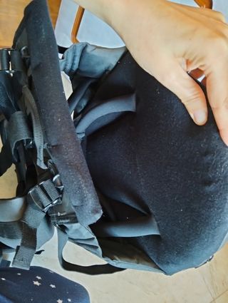 Mochila Portabebés Quechua