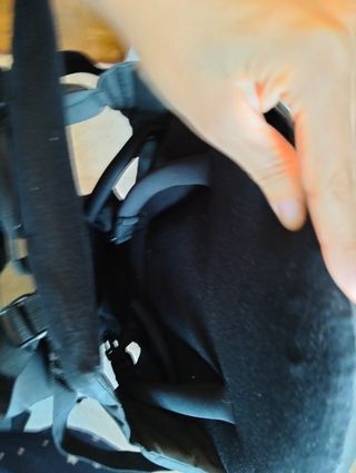 Mochila Portabebés Quechua