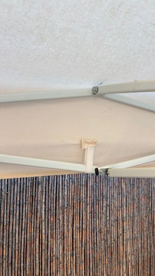 Carpa Plegable 3x4.5m + 4 bolsas de contrapeso