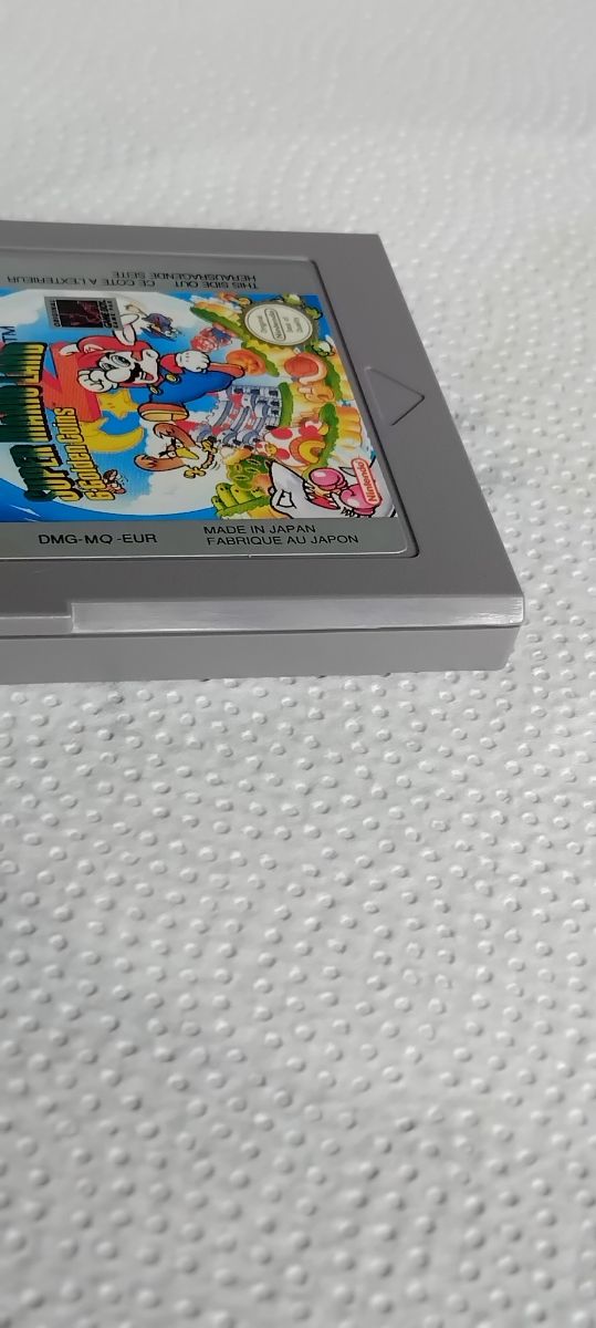 Super Mario Land 2: 6 Golden Coins Game Boy