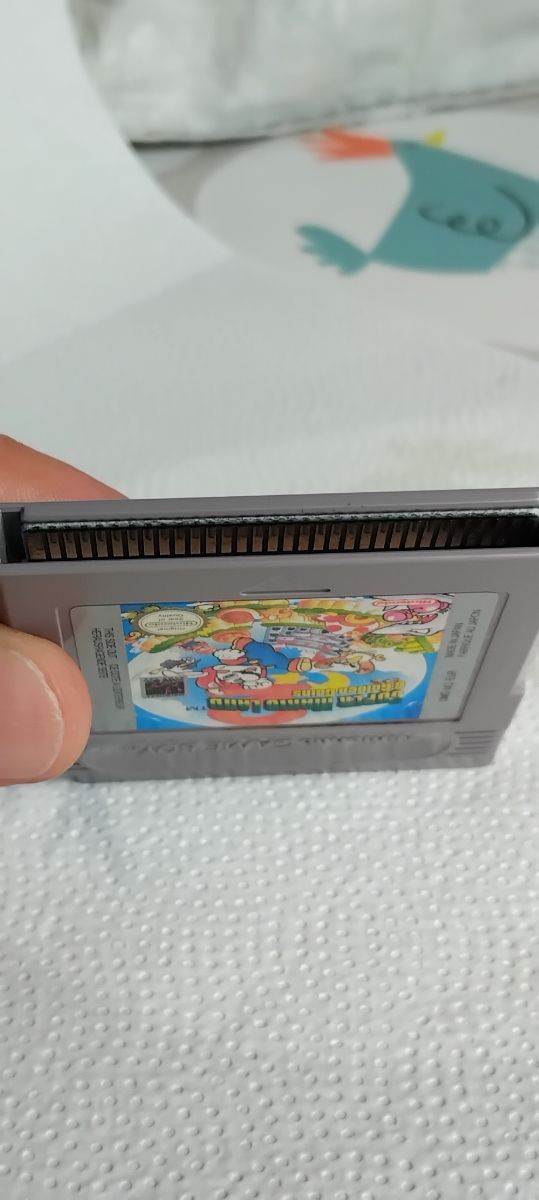 Super Mario Land 2: 6 Golden Coins Game Boy