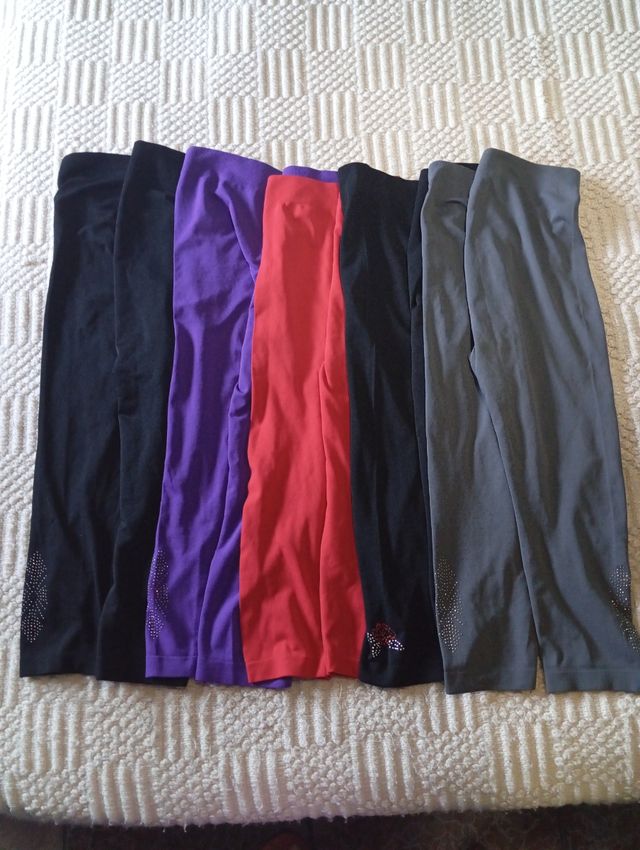 Mayas cortas con pedrería