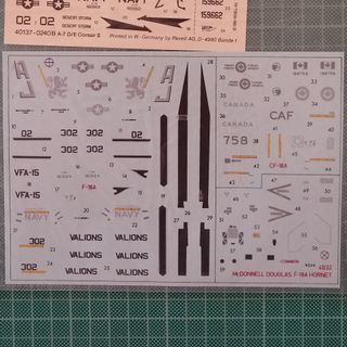 Calcomanías Maquetas Aviones Varias Epocas