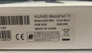 Tablet Huawei MediaPad T5 10.1