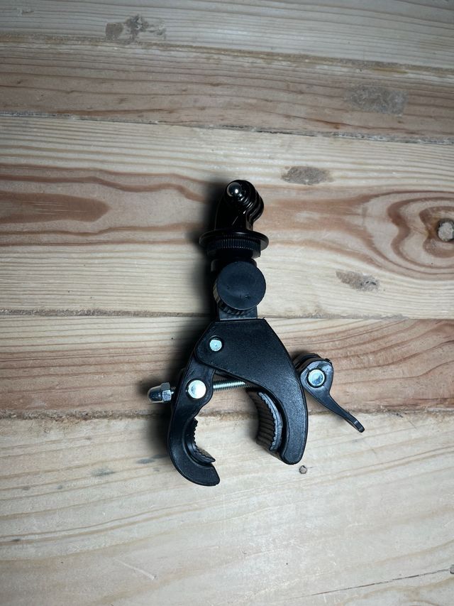 Pinza Agarradera Cámara Acción