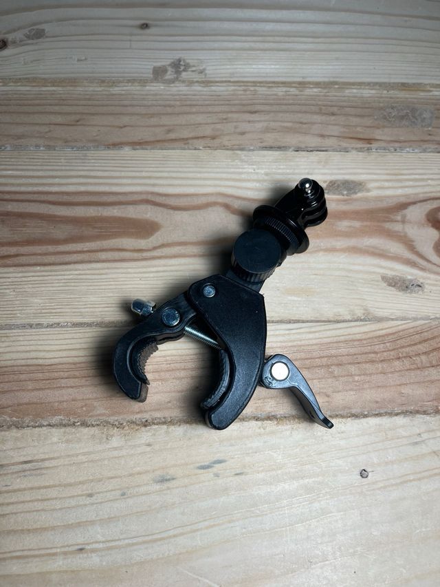 Pinza Agarradera Cámara Acción