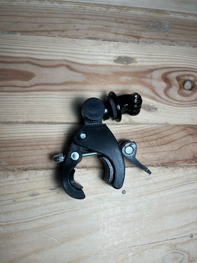 Pinza Agarradera Cámara Acción