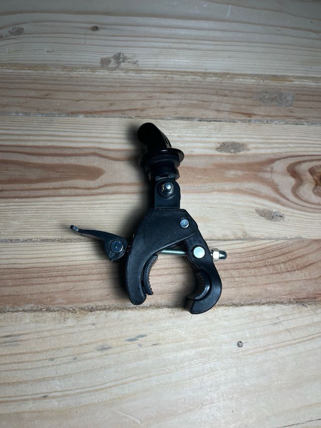 Pinza Agarradera Cámara Acción