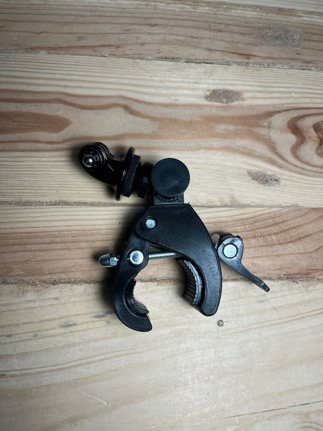 Pinza Agarradera Cámara Acción