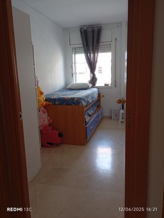 Cama nido doble de madera 
