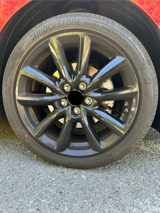 Neumático Bridgestone Turanza T05ALZ 215/45R18 89W