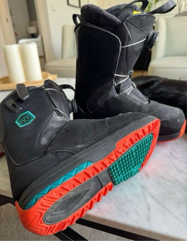 Botas Snowboard Ivy Boa SJ Mujer