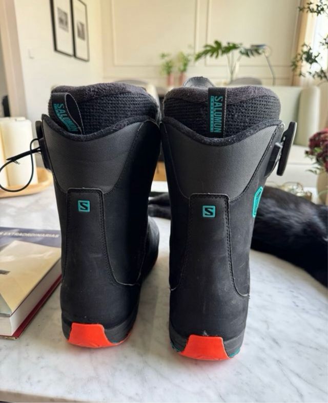 Botas Snowboard Ivy Boa SJ Mujer