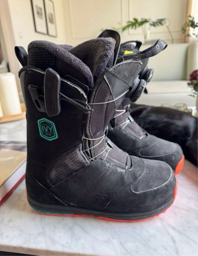 Botas Snowboard Ivy Boa SJ Mujer