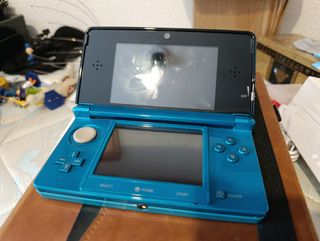 Nintendo 3DS Azul