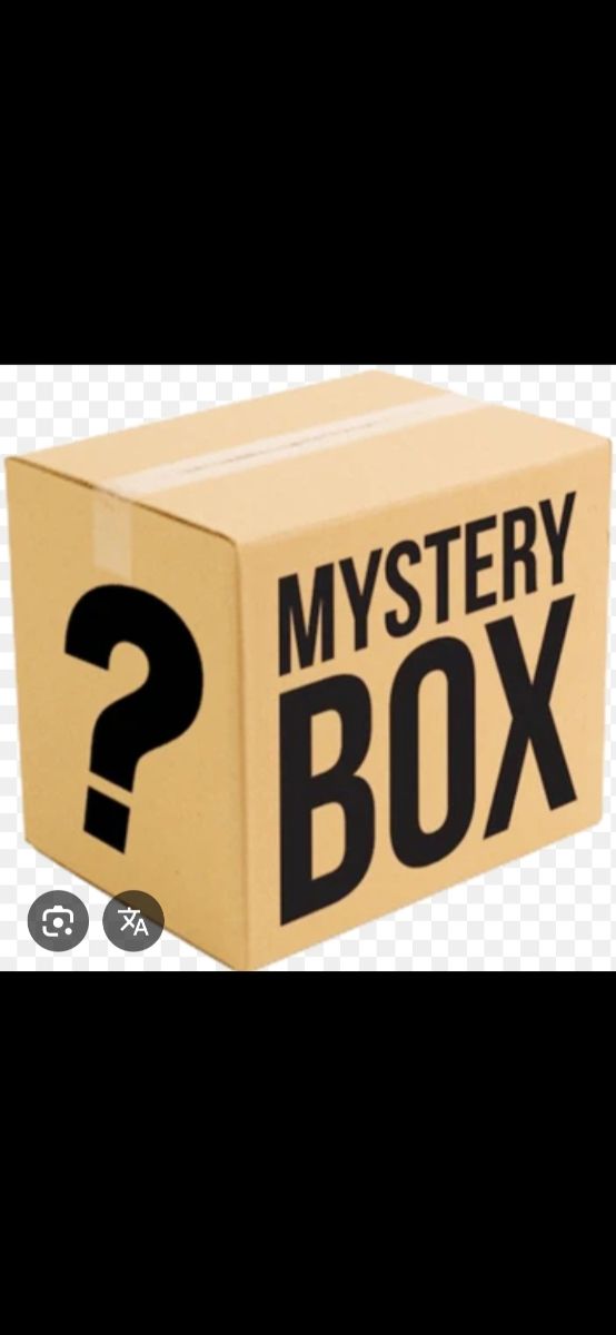 Caja Misteriosa