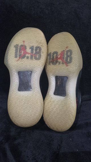 Zapatillas niños Jordan Max XXXII